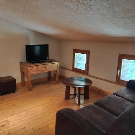 Apartament Chalet Le Grand Mean Bonneval-sur-Arc Zewnętrze zdjęcie