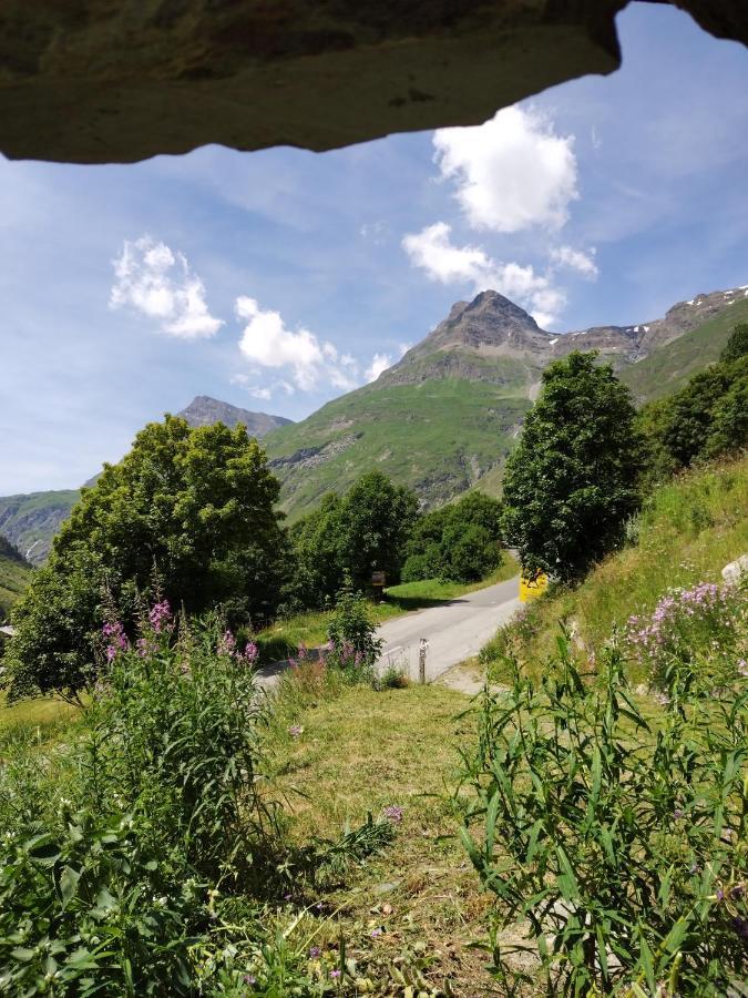 Apartament Chalet Le Grand Mean Bonneval-sur-Arc Zewnętrze zdjęcie