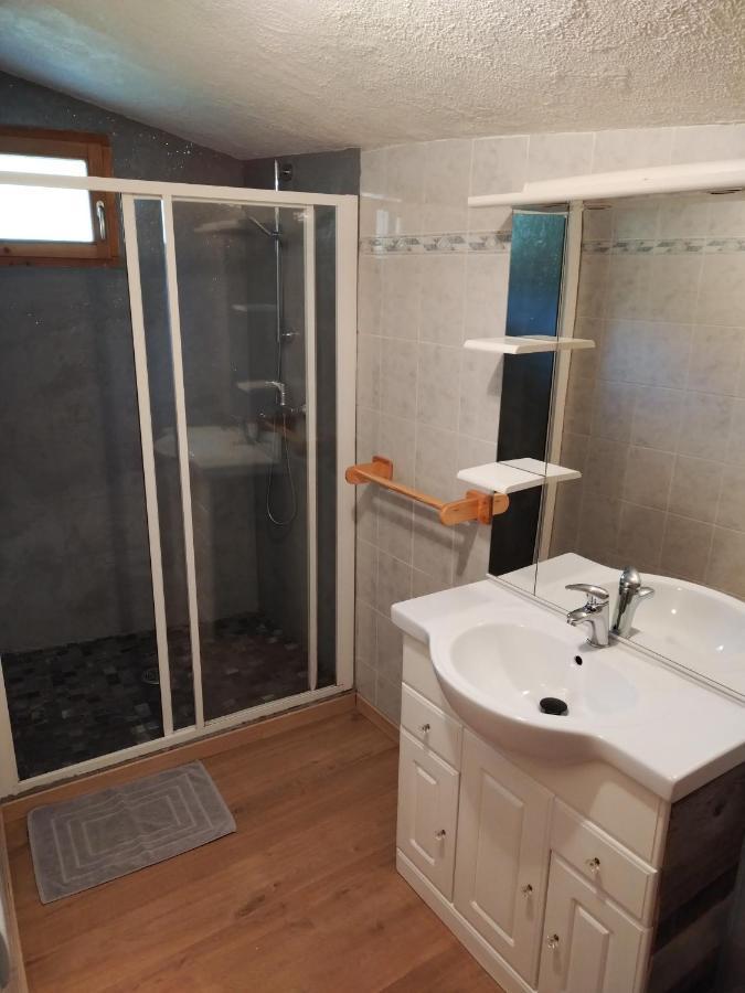 Apartament Chalet Le Grand Mean Bonneval-sur-Arc Zewnętrze zdjęcie