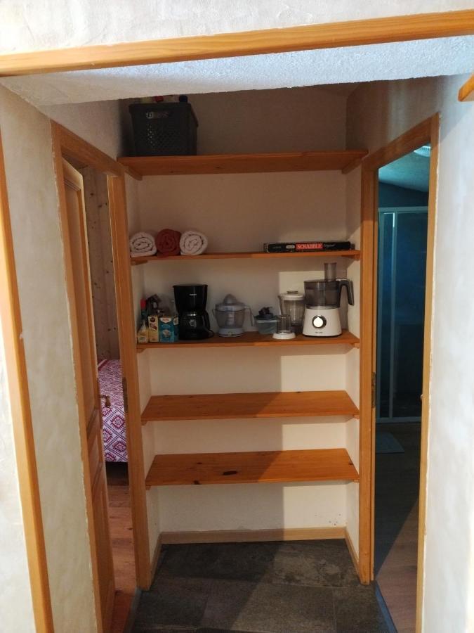 Apartament Chalet Le Grand Mean Bonneval-sur-Arc Zewnętrze zdjęcie