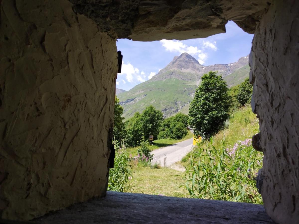 Apartament Chalet Le Grand Mean Bonneval-sur-Arc Zewnętrze zdjęcie