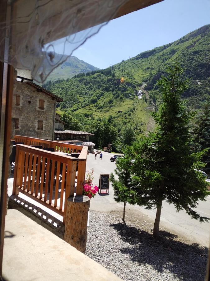 Apartament Chalet Le Grand Mean Bonneval-sur-Arc Zewnętrze zdjęcie