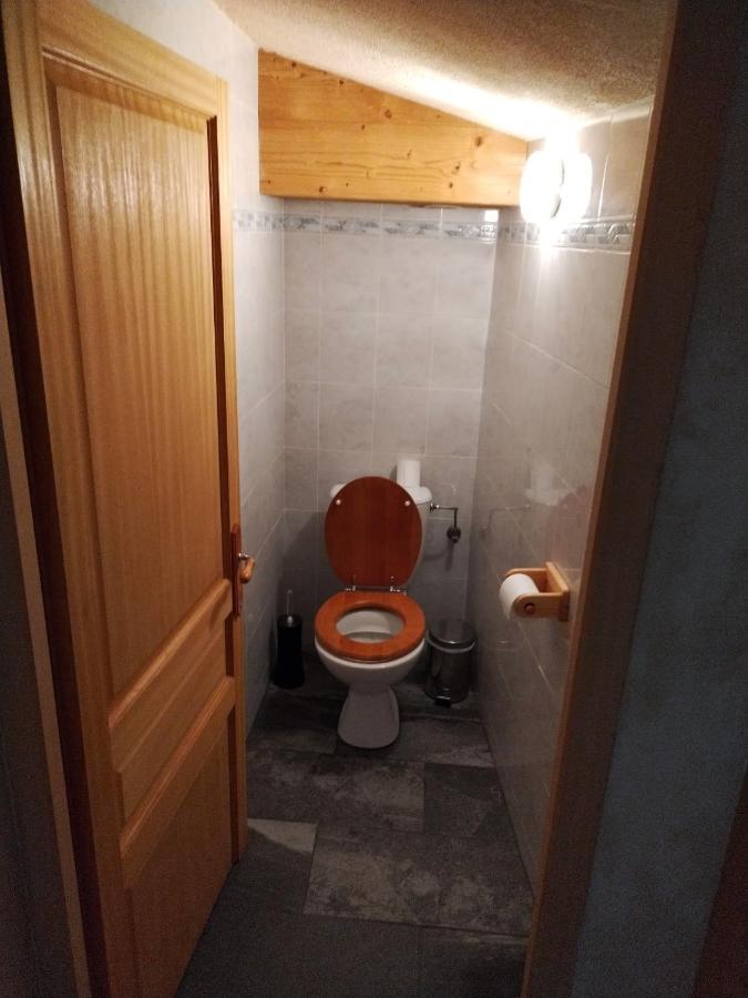 Apartament Chalet Le Grand Mean Bonneval-sur-Arc Zewnętrze zdjęcie