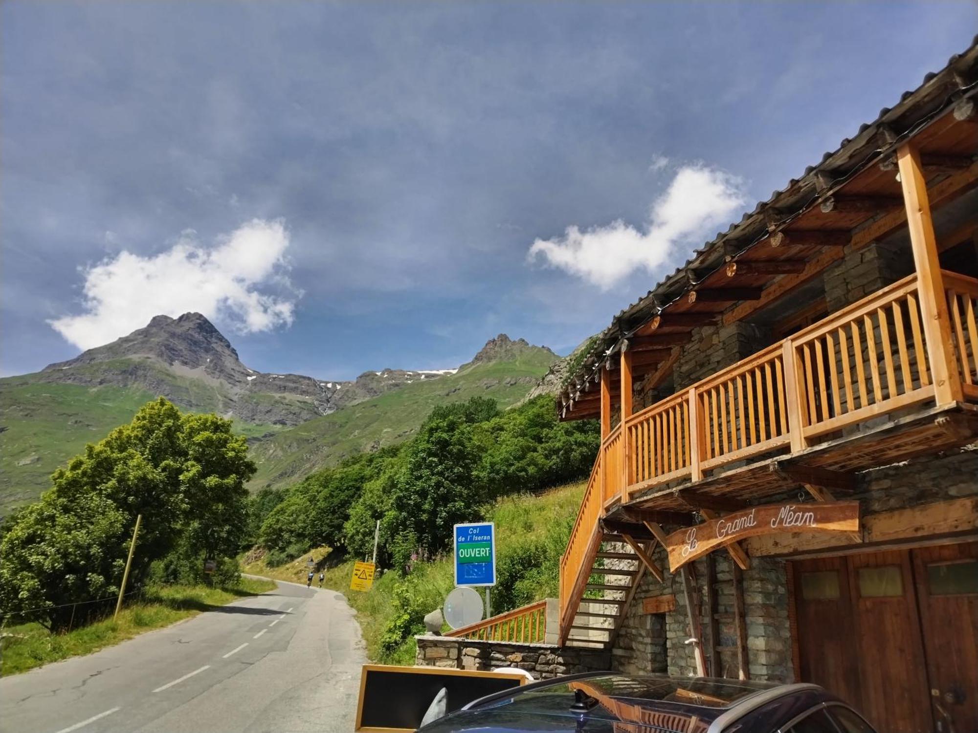 Apartament Chalet Le Grand Mean Bonneval-sur-Arc Zewnętrze zdjęcie